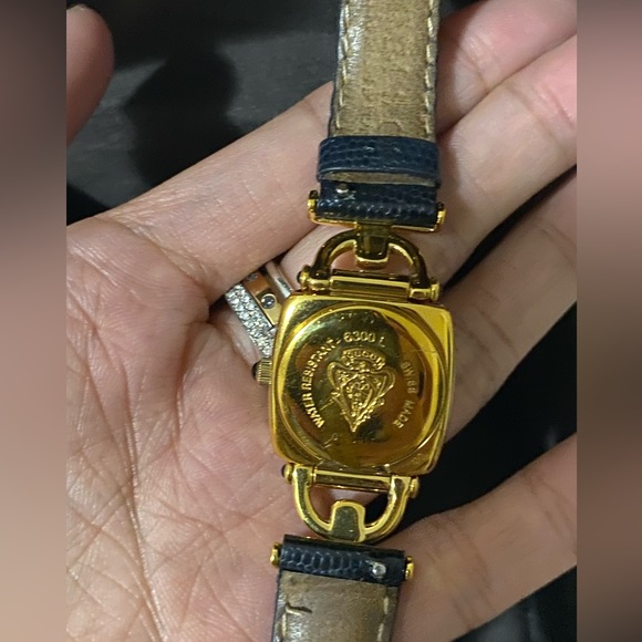 Gucci Vintage Horsebit watch - Picture 4 of 8
